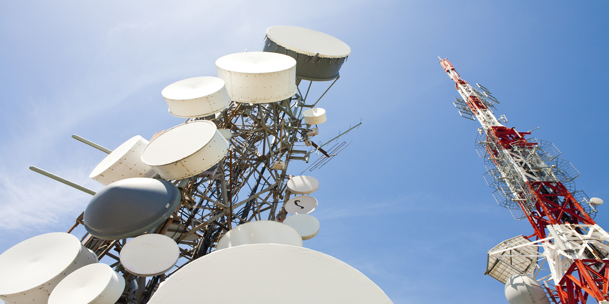 Building the telecommunications industry